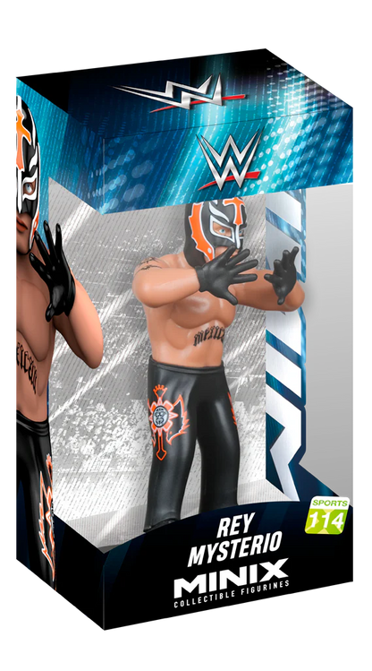 WWE Rey Mysterio Figure