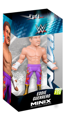 WWE Eddie Guerrero Figure