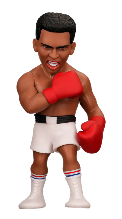Muhammad Ali Figure