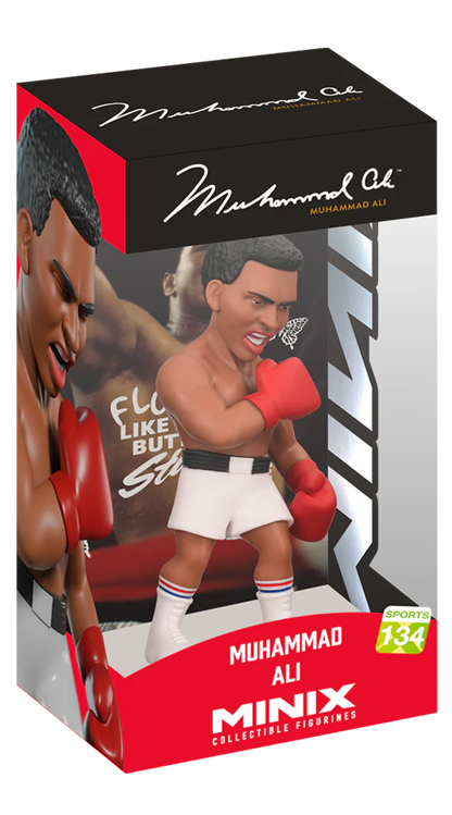 Muhammad Ali Figure