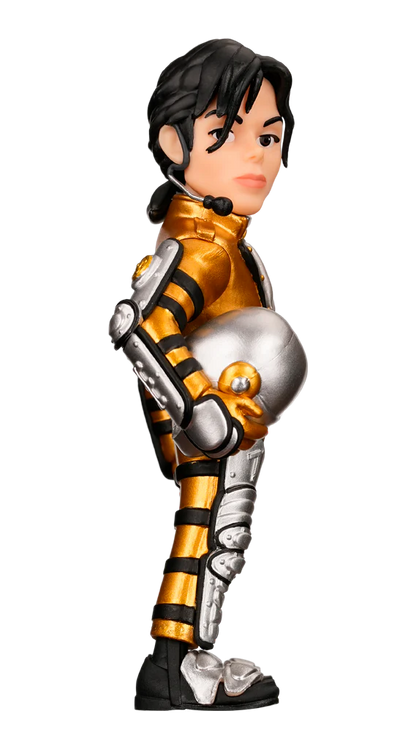 Michael Jackson History Tour Figure