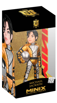 Michael Jackson History Tour Figure