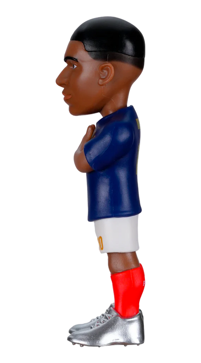 Football France World Cup Kylian Mbappé Figure