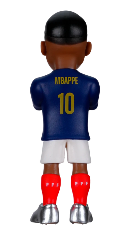 Football France World Cup Kylian Mbappé Figure
