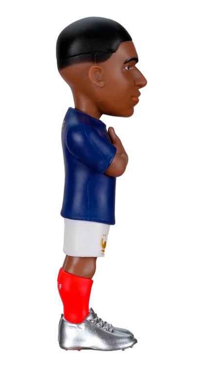 Football France World Cup Kylian Mbappé Figure