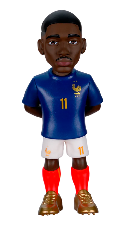 Football France World Cup Ousmane Dembélé Figure
