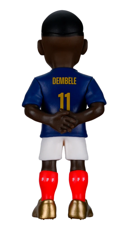 Football France World Cup Ousmane Dembélé Figure