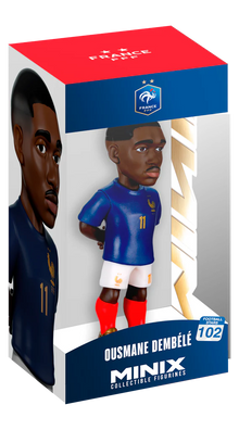 Football France World Cup Ousmane Dembélé Figure
