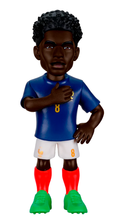 Football France World Cup Aurélien Tchouaméni Figure