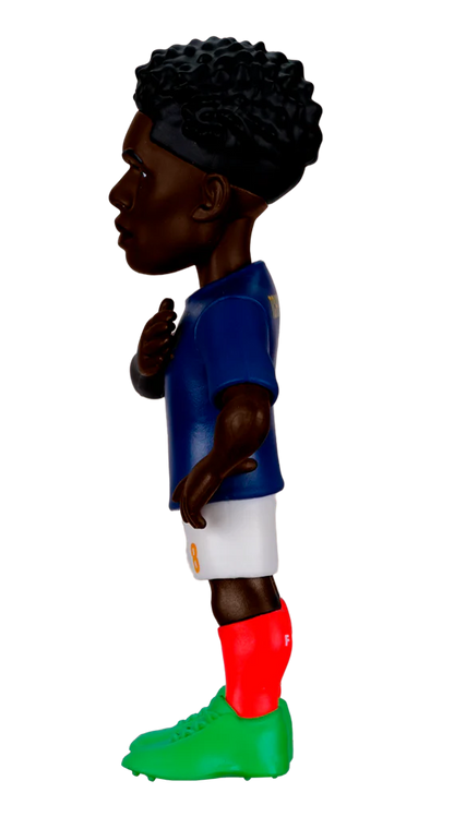Football France World Cup Aurélien Tchouaméni Figure