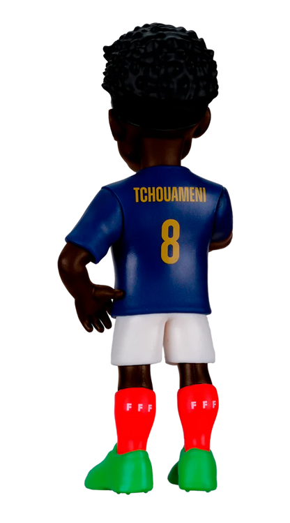 Football France World Cup Aurélien Tchouaméni Figure