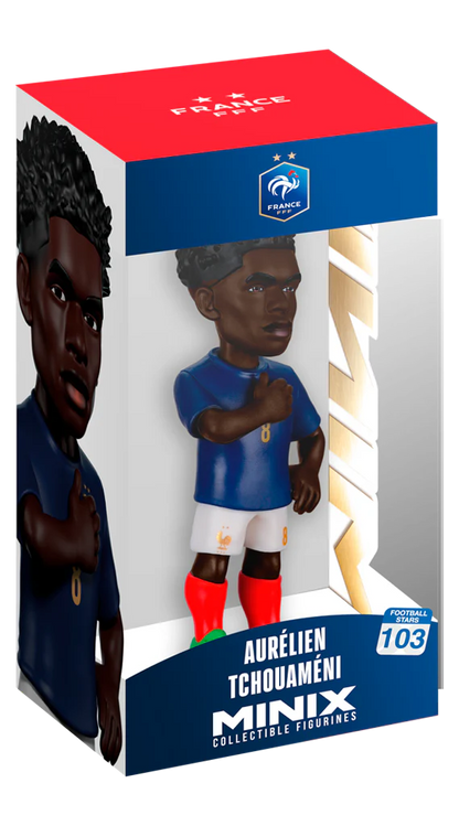 Football France World Cup Aurélien Tchouaméni Figure