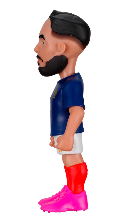 Football France World Cup Rayan Cherki Figure
