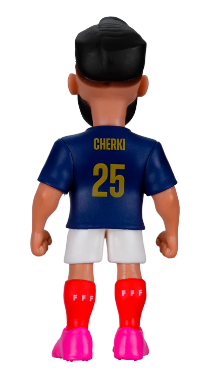 Football France World Cup Rayan Cherki Figure