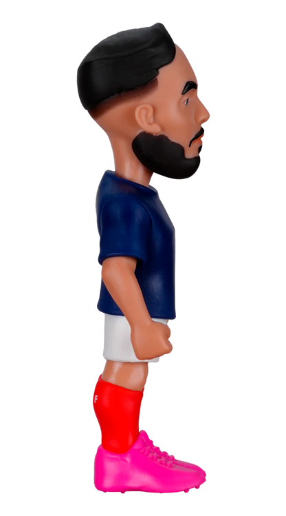 Football France World Cup Rayan Cherki Figure