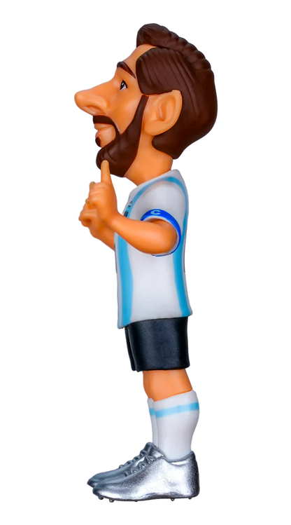 Football Argentina World Cup Lionel Messi Figure