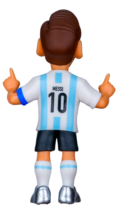Football Argentina World Cup Lionel Messi Figure