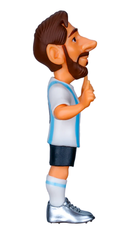 Football Argentina World Cup Lionel Messi Figure