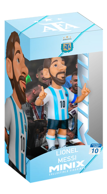 Football Argentina World Cup Lionel Messi Figure