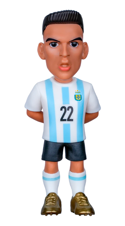 Football Argentina World Cup Lautaro Martínez Figure
