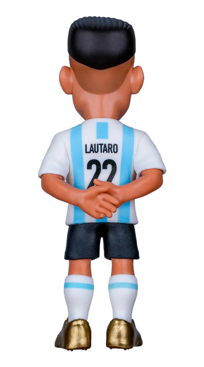 Football Argentina World Cup Lautaro Martínez Figure