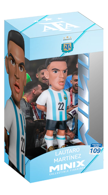 Football Argentina World Cup Lautaro Martínez Figure