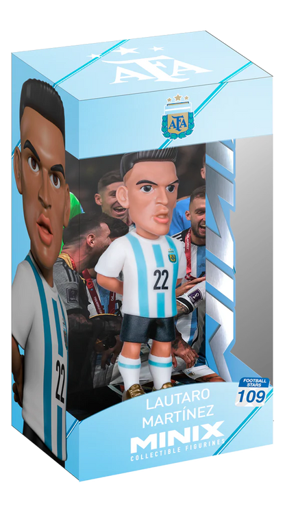 Football Argentina World Cup Lautaro Martínez Figure
