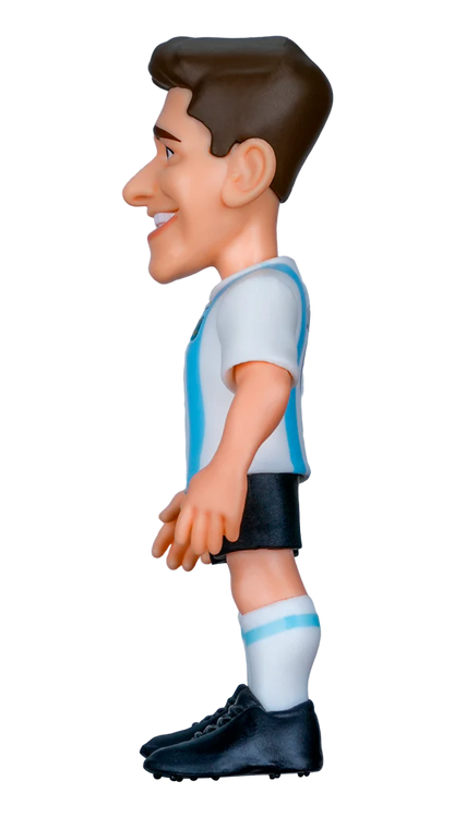 Football Argentina World Cup Julián Álvarez Figure