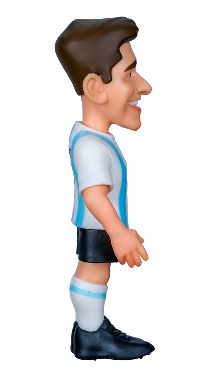 Football Argentina World Cup Julián Álvarez Figure