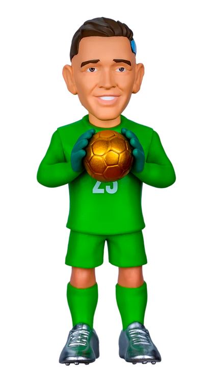 Football Argentina World Cup Emiliano 'Dibu' Martínez Figure