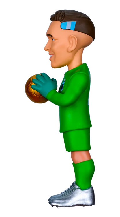 Football Argentina World Cup Emiliano 'Dibu' Martínez Figure