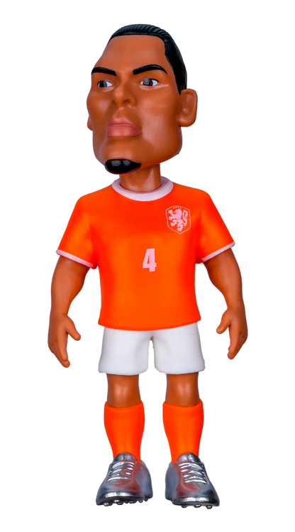 Football Netherlands World Cup Virgil van Dijk Figure