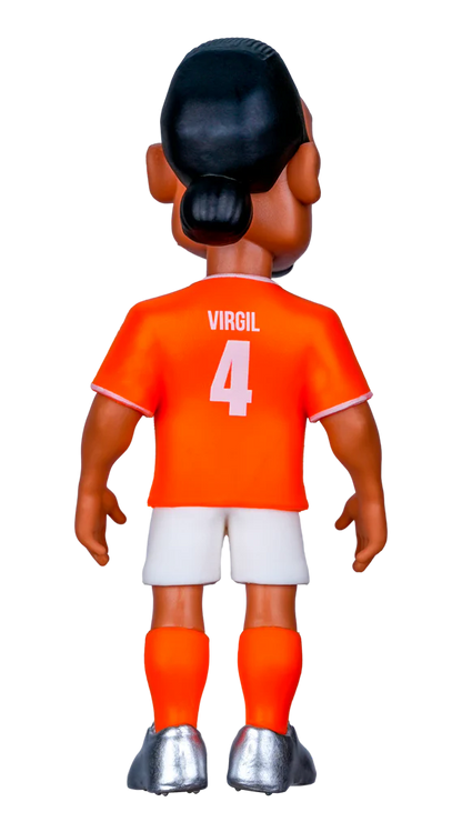 Football Netherlands World Cup Virgil van Dijk Figure