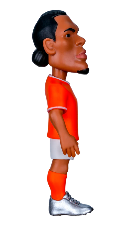 Football Netherlands World Cup Virgil van Dijk Figure