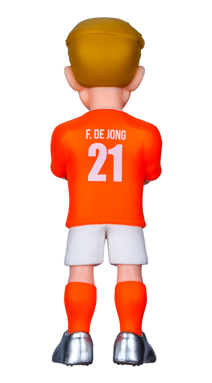 Football Netherlands World Cup Frenkie de Jong Figure