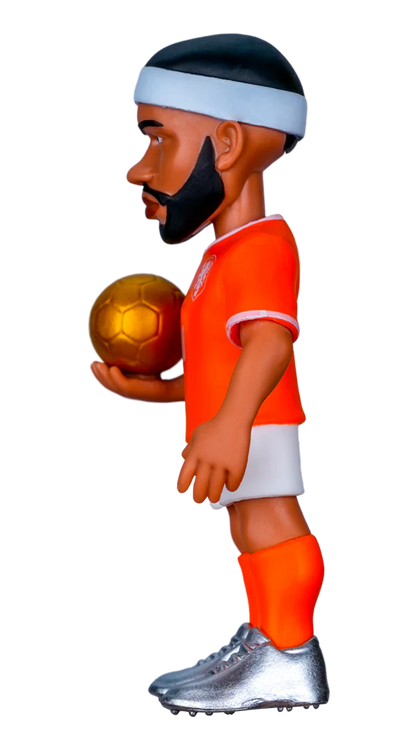 Football Netherlands World Cup Memphis Depay Figure