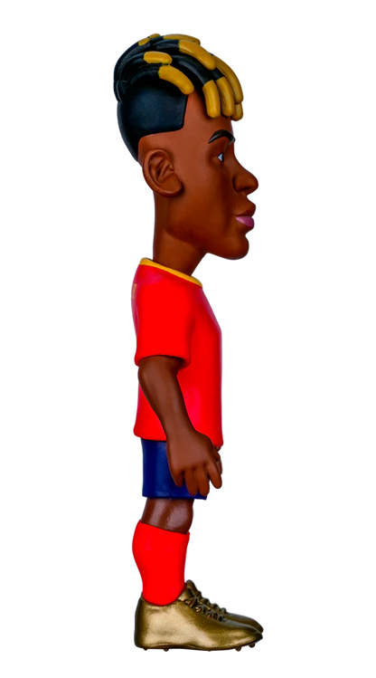 Football Spain World Cup Nico Williams Figure