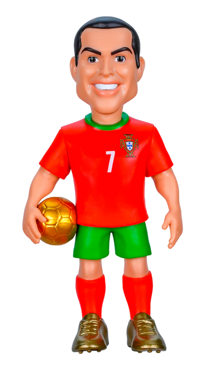 Football Portugal World Cup Cristiano Ronaldo Figure