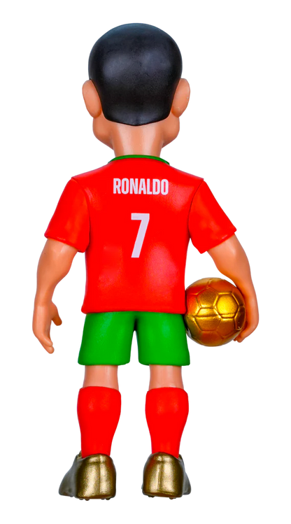 Football Portugal World Cup Cristiano Ronaldo Figure