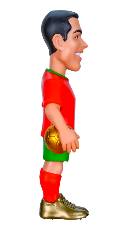 Football Portugal World Cup Cristiano Ronaldo Figure