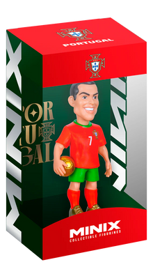 Football Portugal World Cup Cristiano Ronaldo Figure