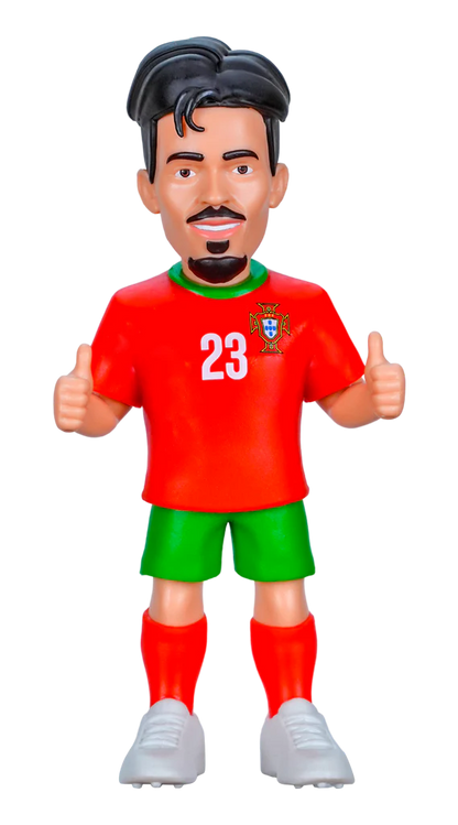 Football Portugal World Cup Vitinha Figure