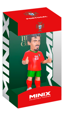 Football Portugal World Cup Vitinha Figure