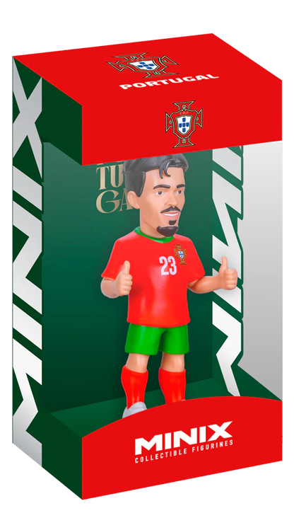 Football Portugal World Cup Vitinha Figure