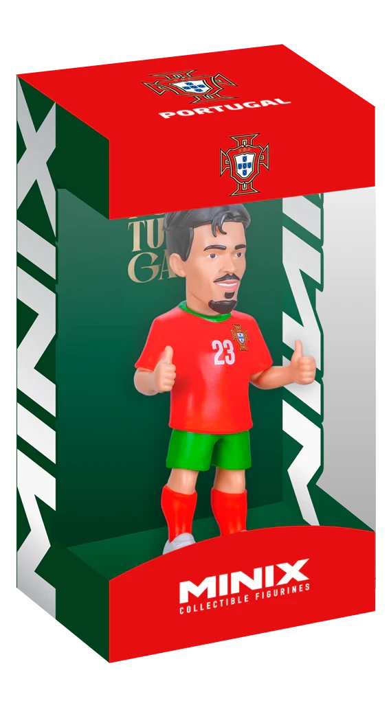 Football Portugal World Cup Vitinha Figure