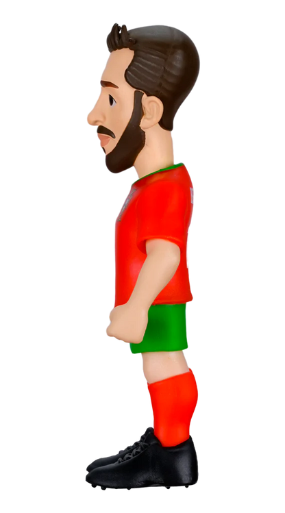 Football Portugal World Cup Bernardo Silva Figure