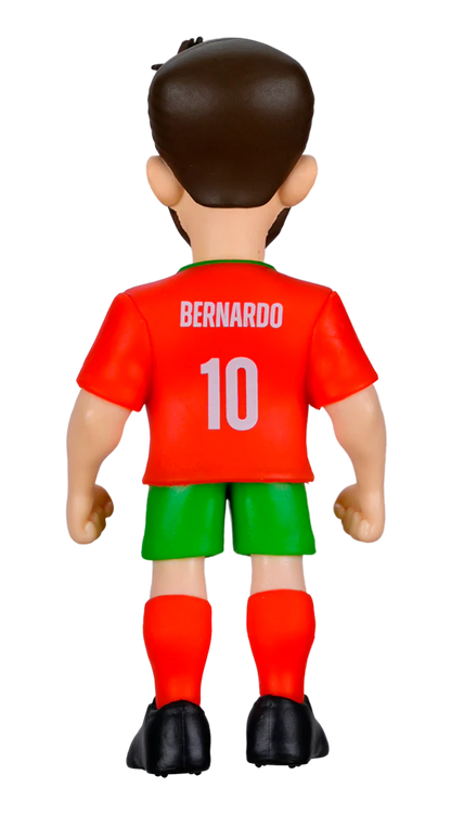 Football Portugal World Cup Bernardo Silva Figure