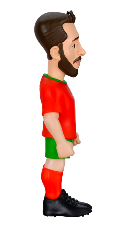 Football Portugal World Cup Bernardo Silva Figure