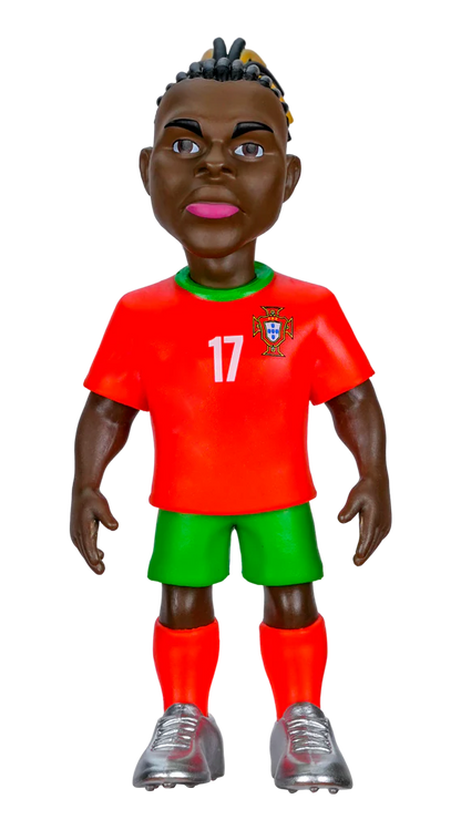 Football Portugal World Cup Rafael Leão Figure