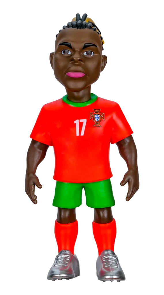 Football Portugal World Cup Rafael Leão Figure